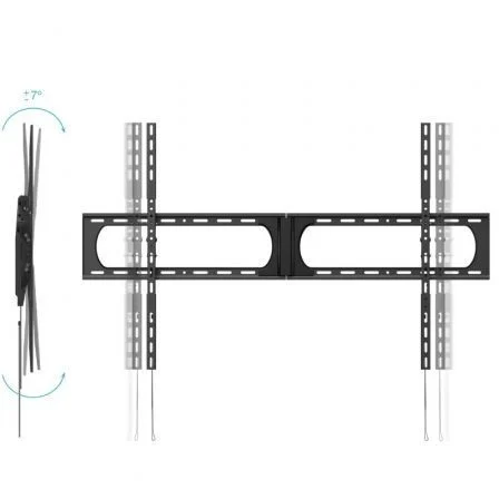 SOPORTE PARED-TV 37"-140" LP37140T-B TOOQ